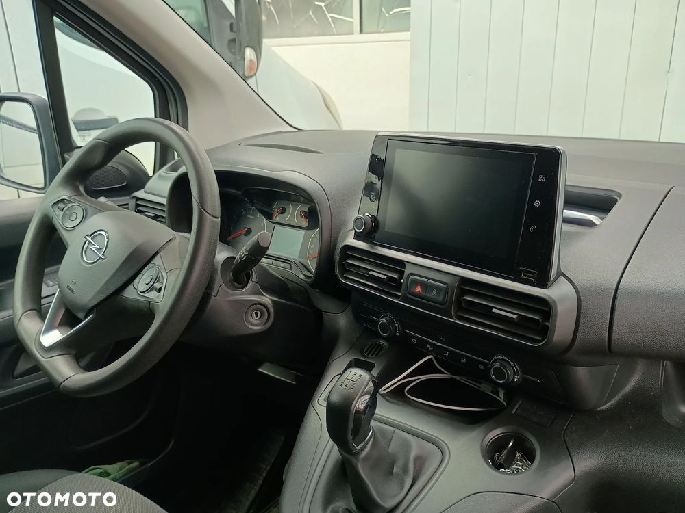 Opel Combo - 10