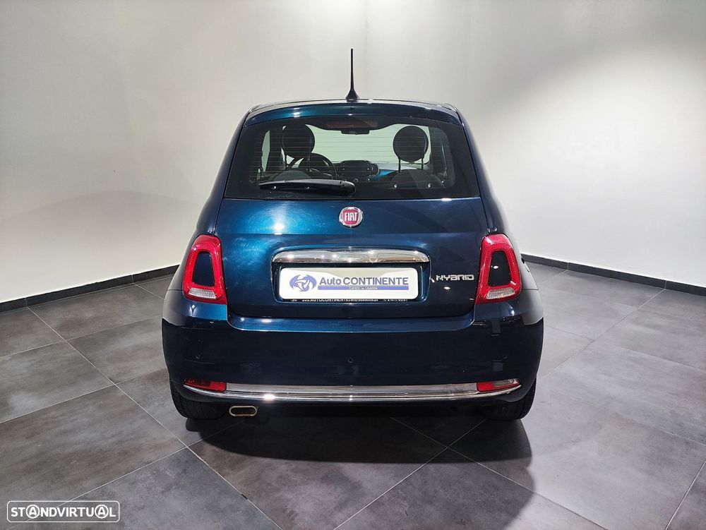 Fiat 500 1.0 Hybrid - 33