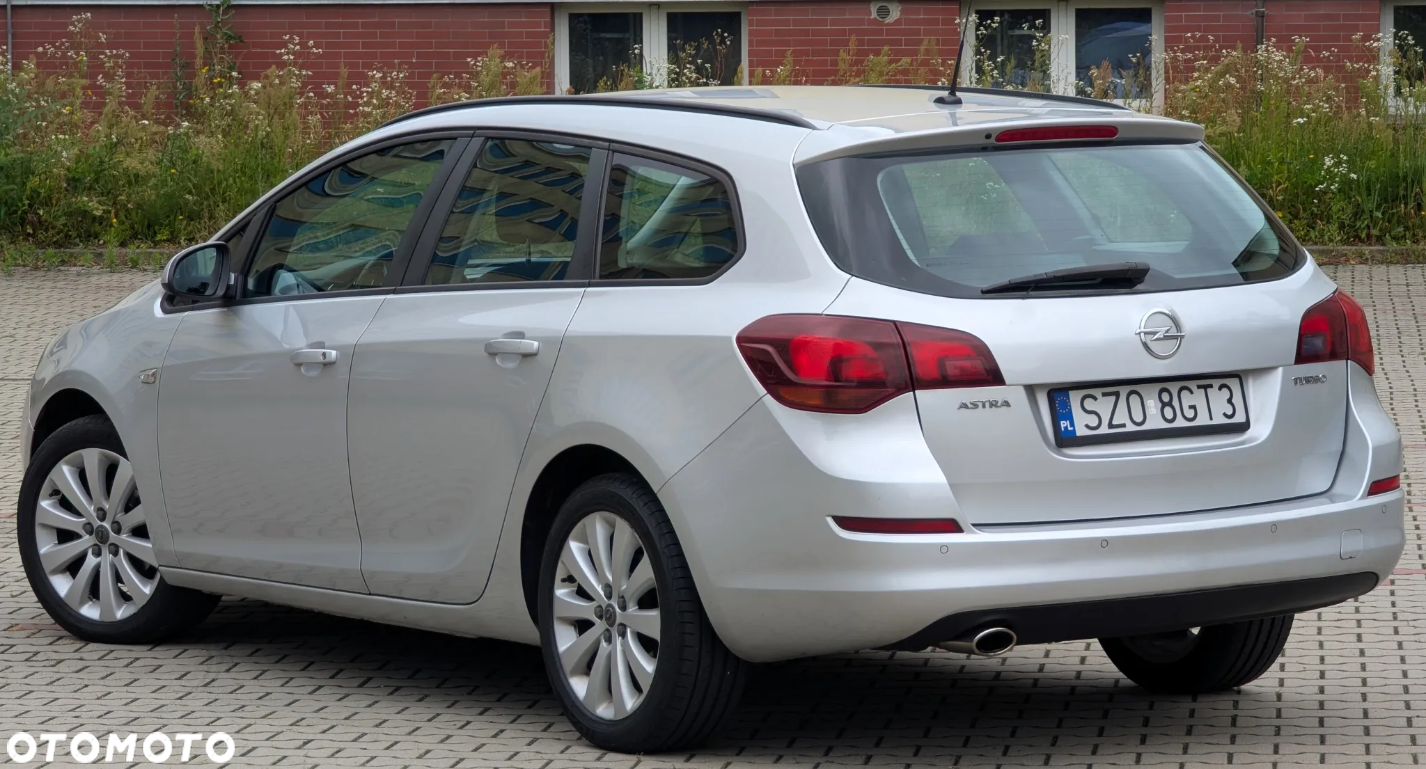 Opel Astra IV 1.4 T Sport - 26