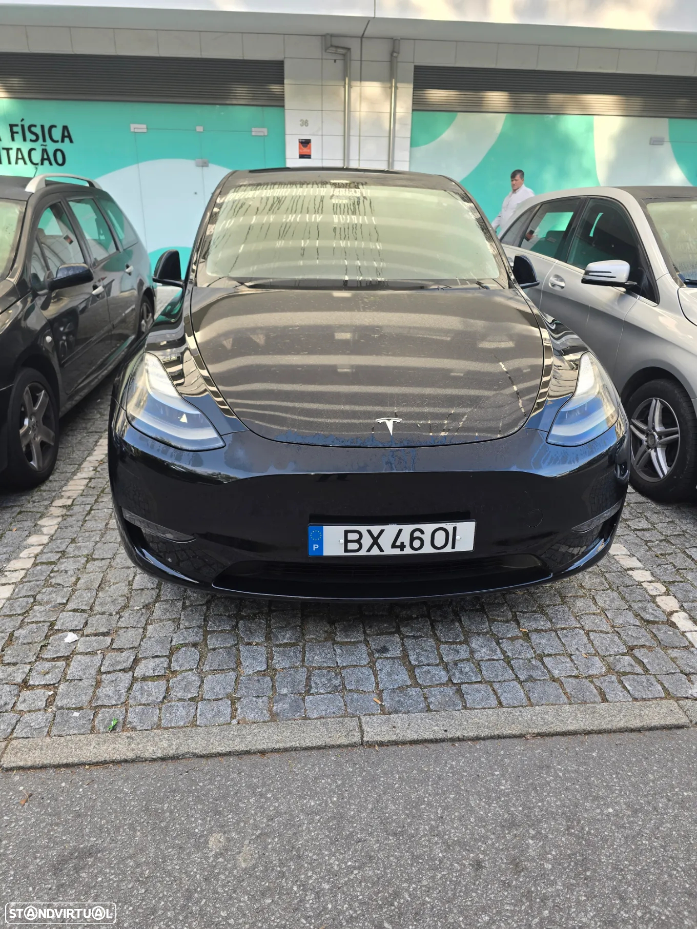 Tesla Model Y Long Range Tração Integral - 10