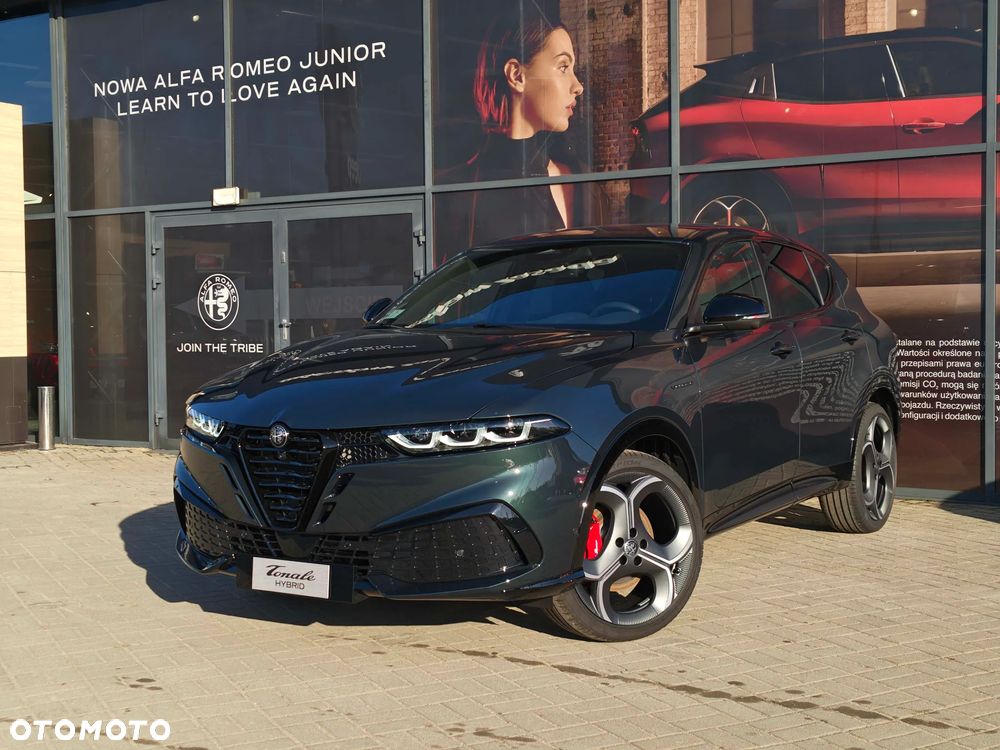 Alfa Romeo Tonale 1.5 T4 GSE mHEV Veloce DCT - 2