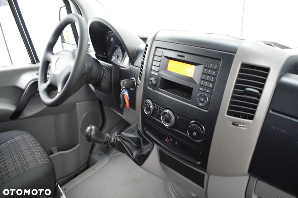 Mercedes-Benz Sprinter 316 CDI DOKA - 30