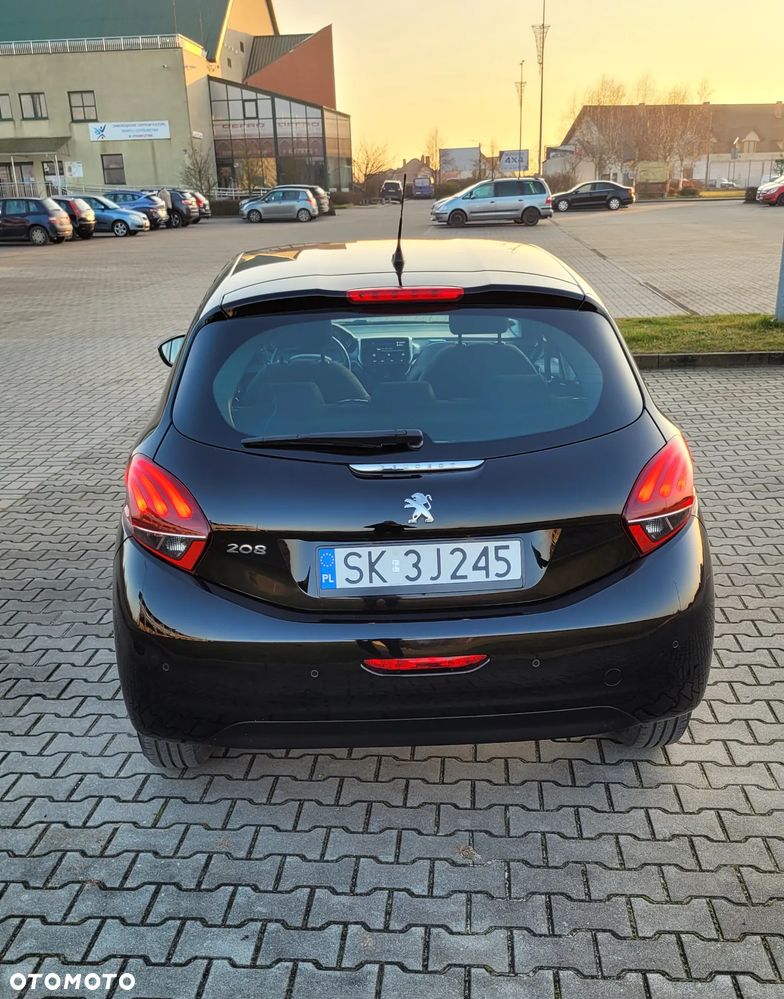 Peugeot 208 BlueHDi 100 Active - 5