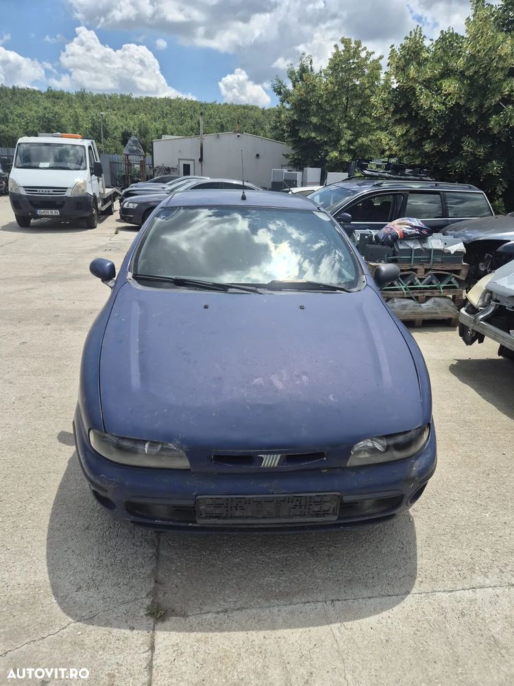 dezmembrez fiat brava - 3