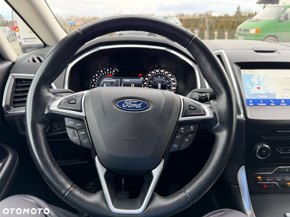 Ford S-Max 2.0 TDCi Titanium - 15