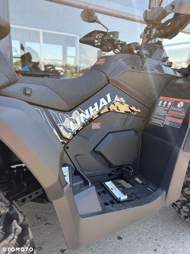 Loncin XWOLF 1000 - 10