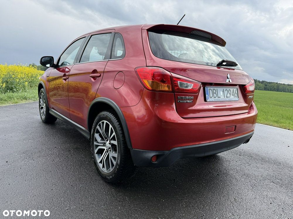 Mitsubishi ASX 1.6 ClearTec 2WD Diamant Edition+ - 7