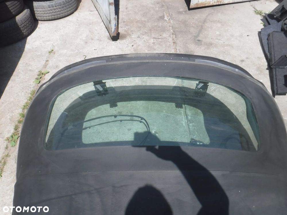 Audi TT 8J cabrio dach stan bdb - 8