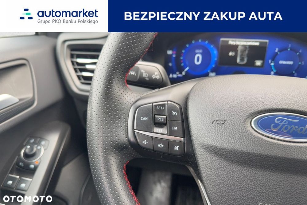 Ford Focus 1.5 EcoBlue ST-Line X - 15