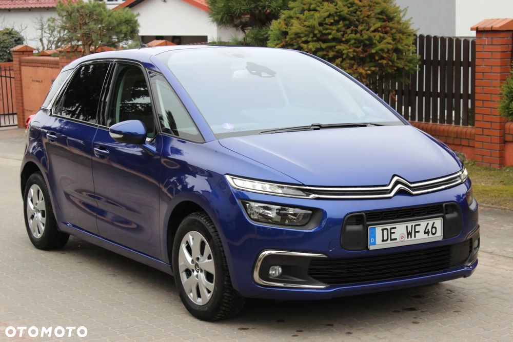 Citroën C4 Picasso PureTech 130 Stop&Start Seduction - 3