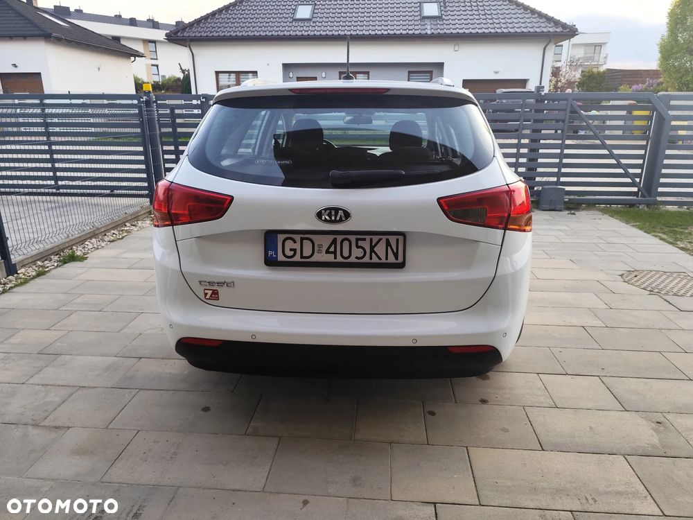 Kia Ceed 1.6 GDI Business Line - 7