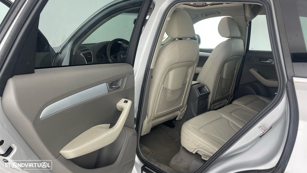 Audi Q5 2.0 TDI quattro Stronic - 7