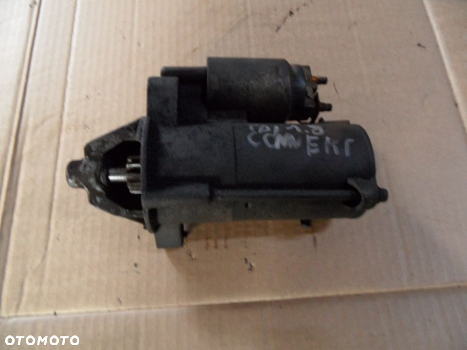 ROZRUSZNIK FORD  CONNECT 1.8 TDCI - 2