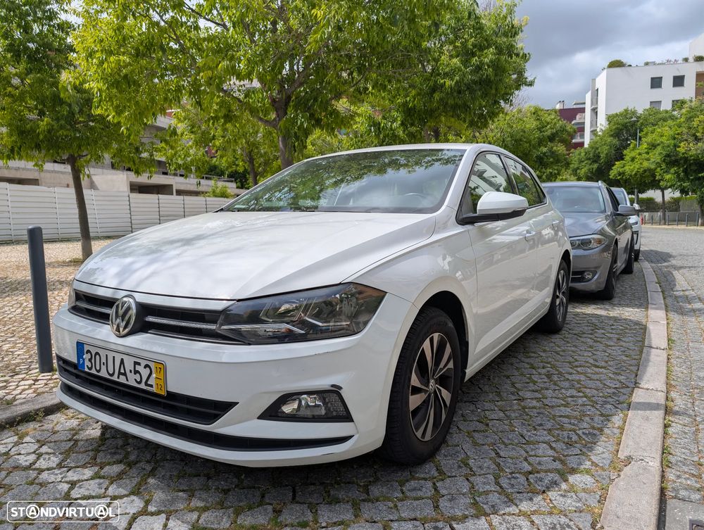 VW Polo 1.0 Confortline - 1