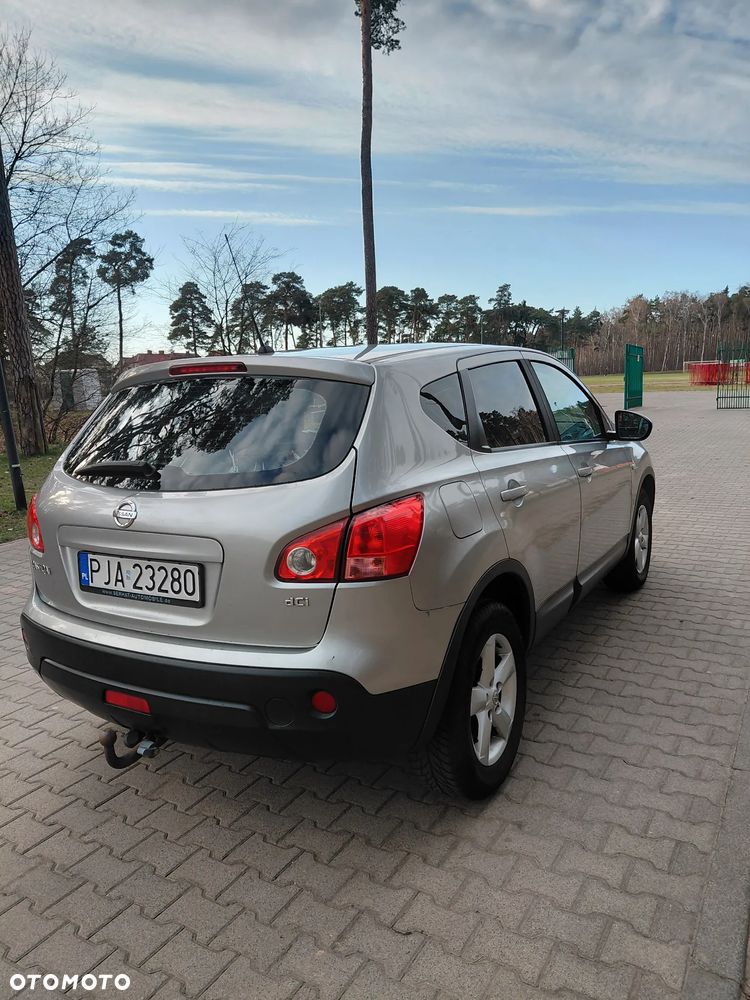 Nissan Qashqai 2.0 dCi DPF acenta - 3