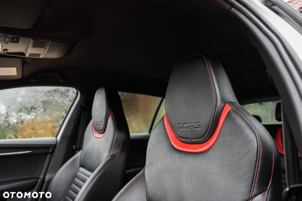 Skoda Octavia 2.0 TSI RS DSG - 17