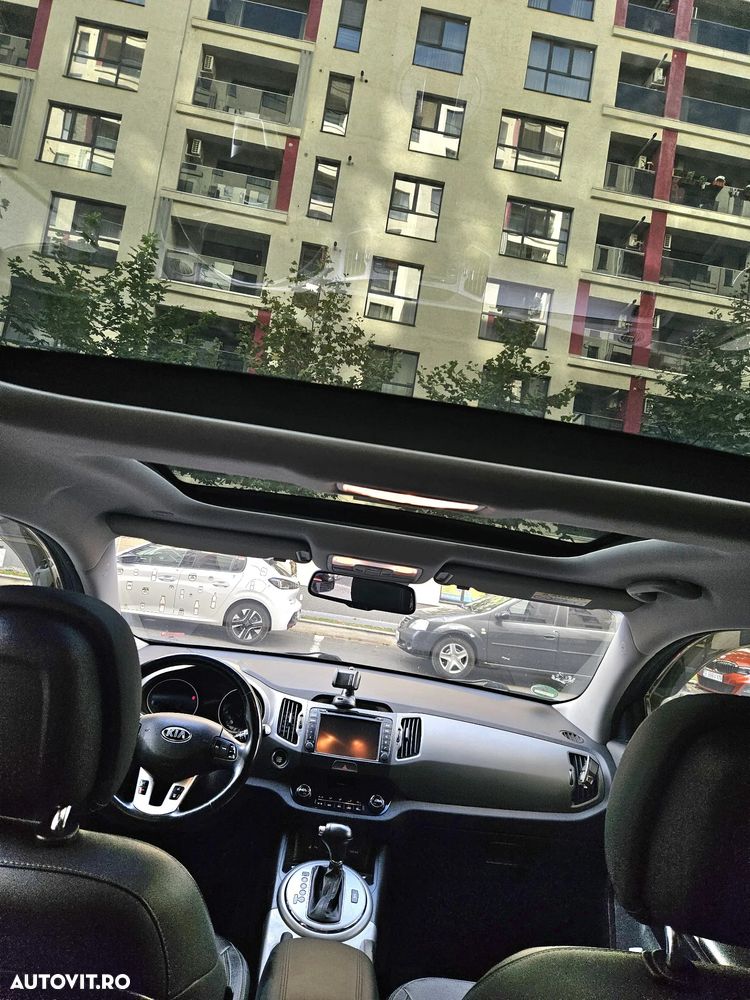 Kia Sportage 2014 photo 5
