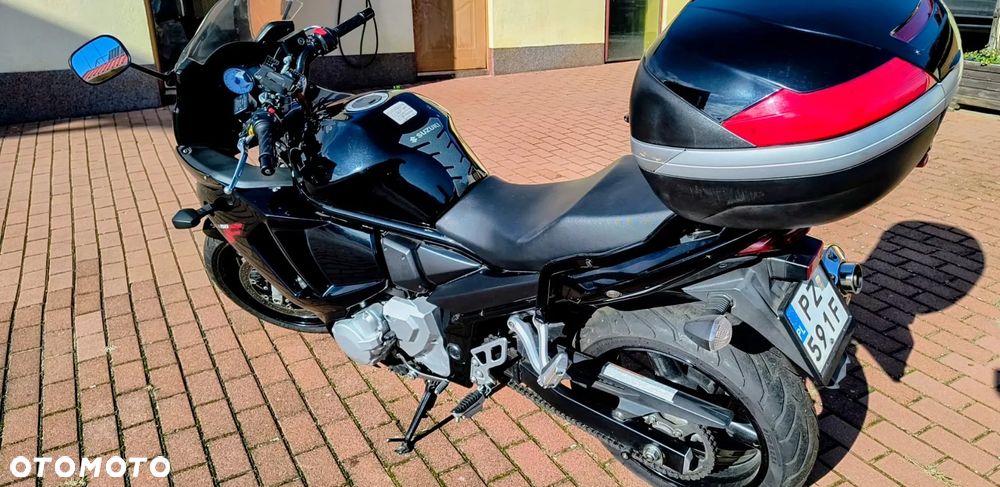 Suzuki GSX-F - Katana - 2