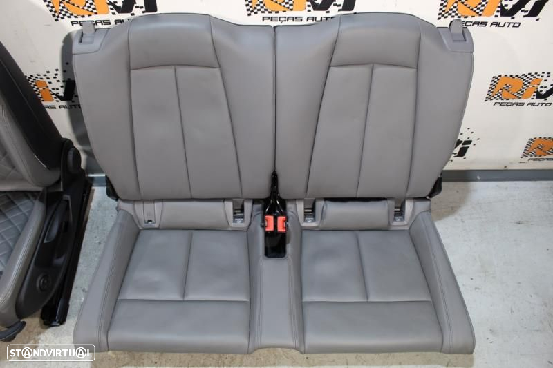 Bancos Audi TT 8S / FV SLine - 8