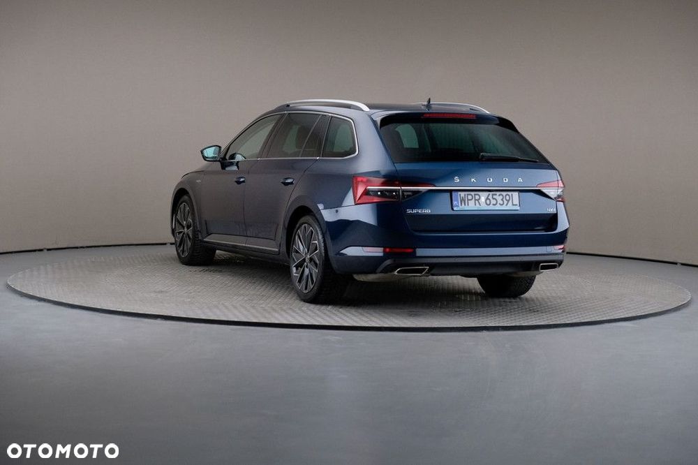 Skoda Superb 2.0 TSI 4x4 L&K DSG - 2