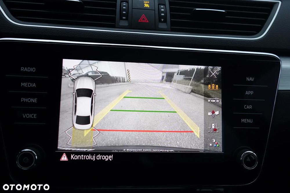 Skoda Superb 1.5 TSI DSG Style - 28