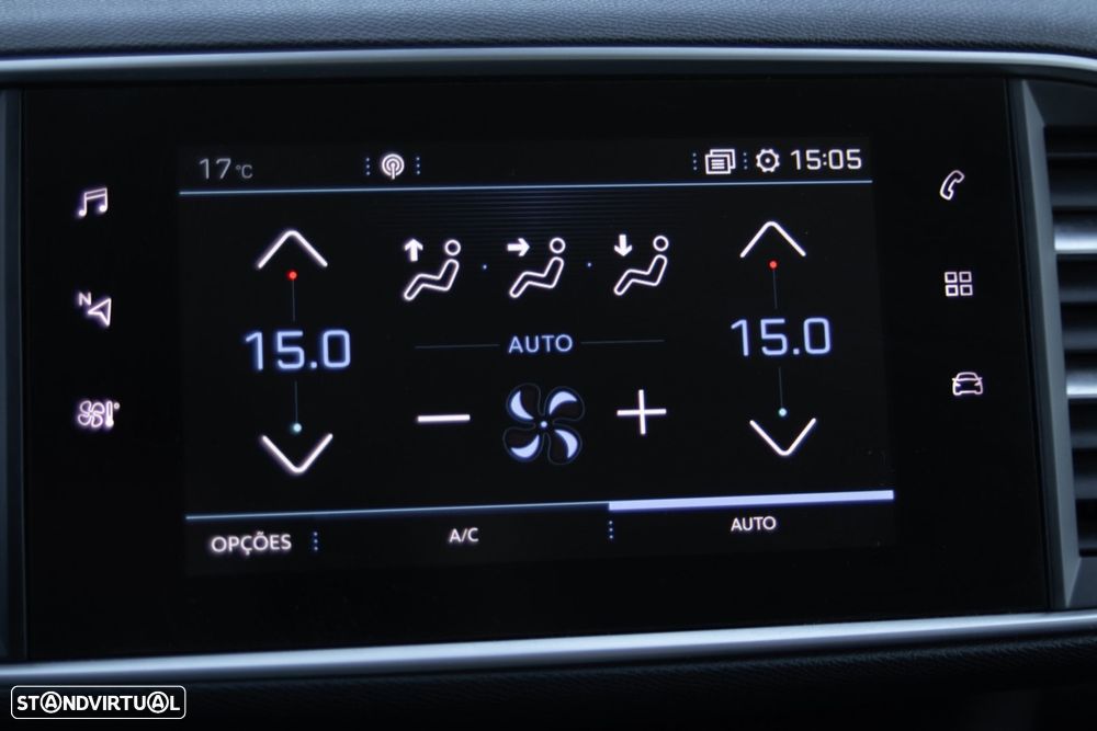 Peugeot 308 SW 1.5 BlueHDi Active - 18