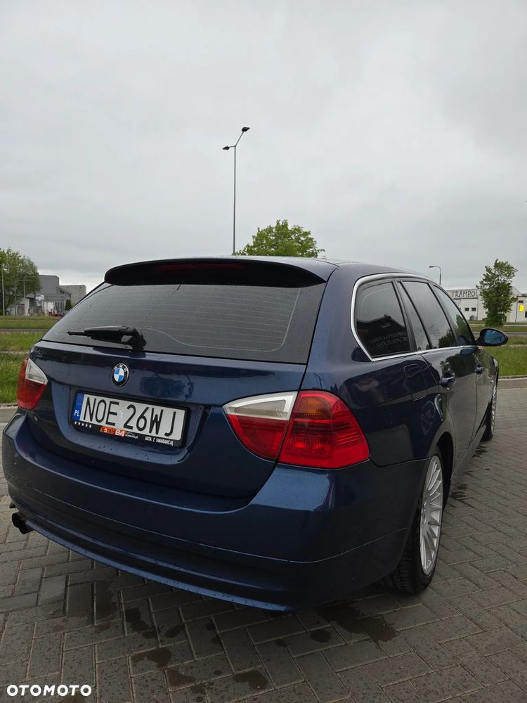 BMW Seria 3 - 4