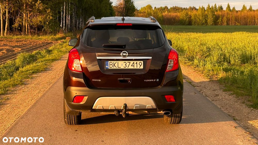 Opel Mokka 1.4 T Cosmo S&S 4x4 EU6 - 6