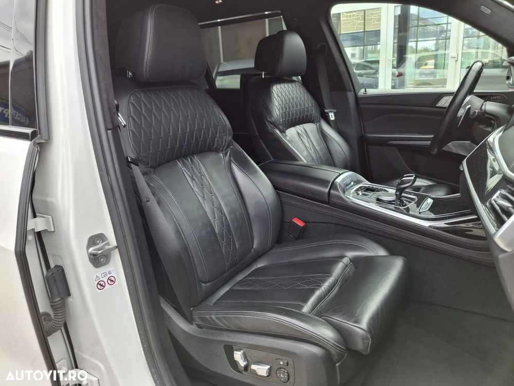 BMW X7 xDrive40d - 17