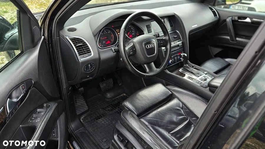 Audi Q7 3.0 TDI DPF quattro tiptronic - 10