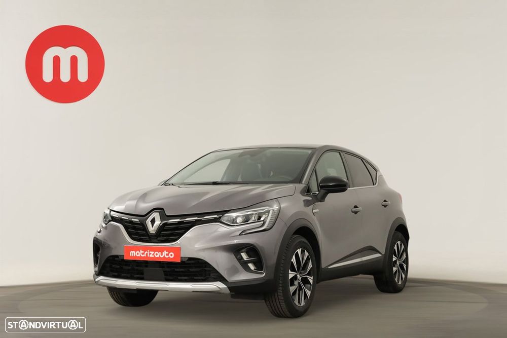 Renault Captur 1.0 TCe Techno Bi-Fuel - 2