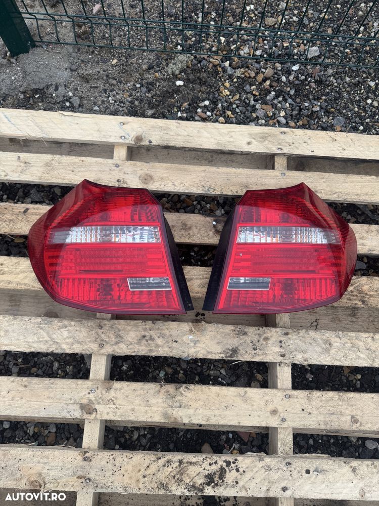 Stop stopuri stanga dreapta bmw seria 1 e81 e87 - 3