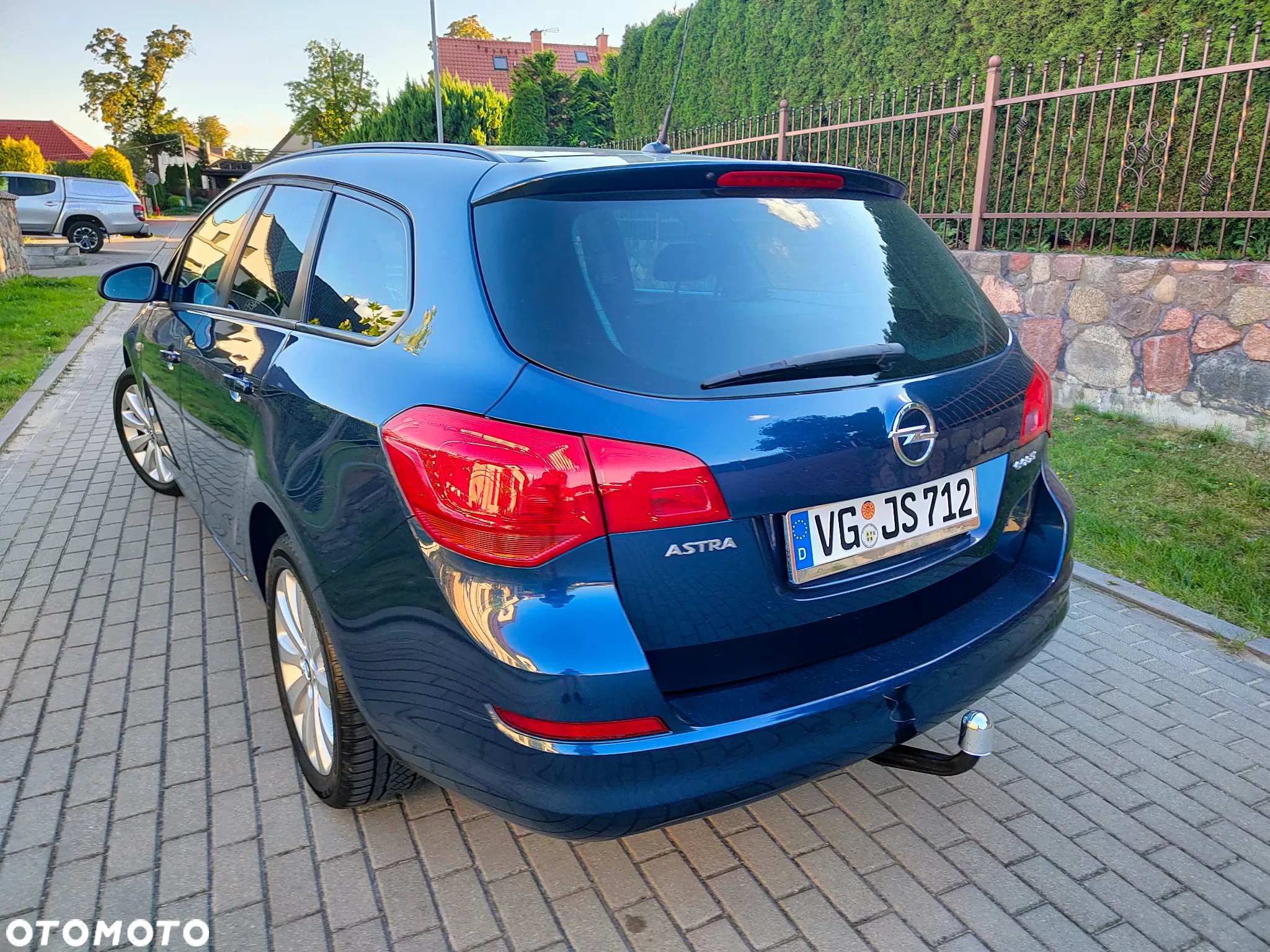Opel Astra 1.4 Sports Tourer ecoFLEX 150 Jahre - 5