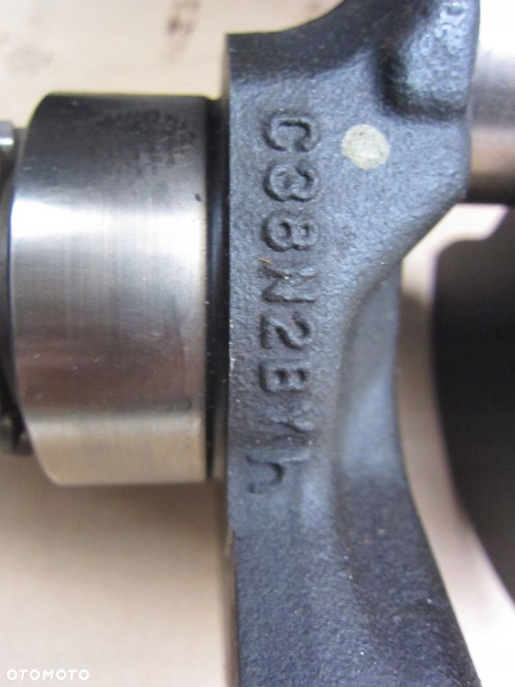 BMW E39 X5 E53 E38 M64 4.4 V8 540i 740 WAŁ KORBOWY - 5