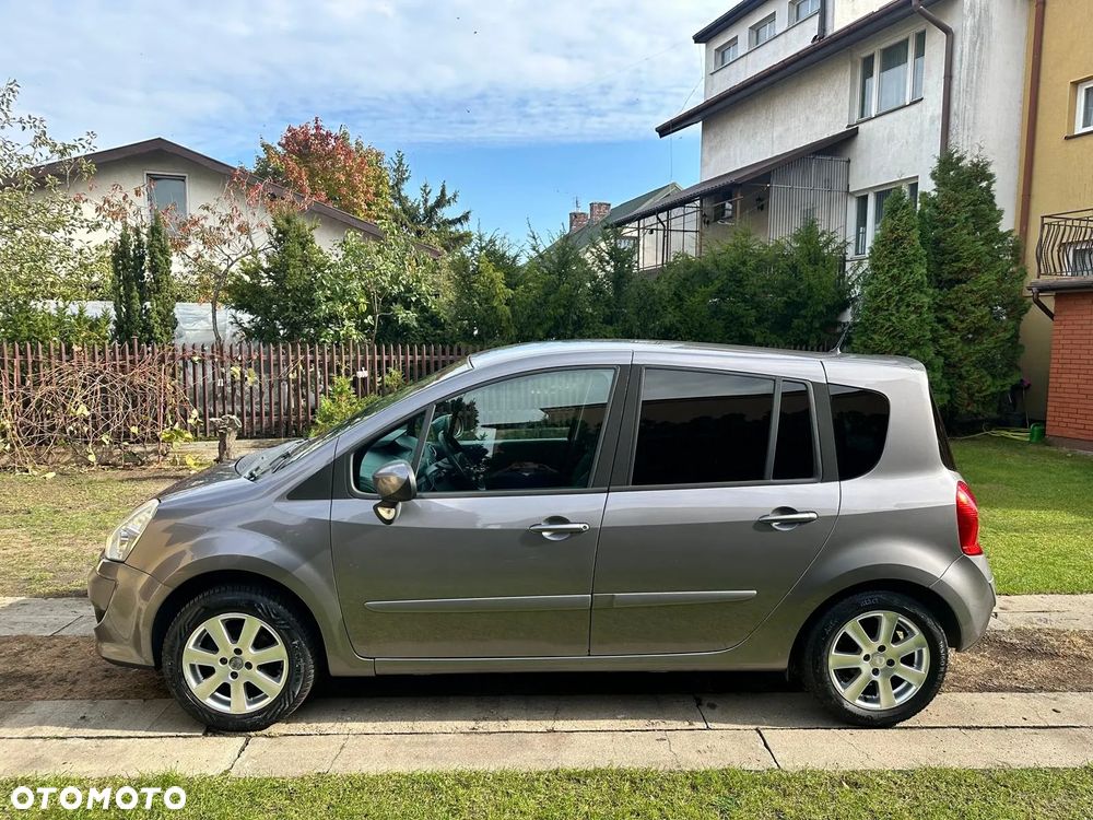 Renault Modus Grand 1.2 16V Quickshift Dynamique - 4