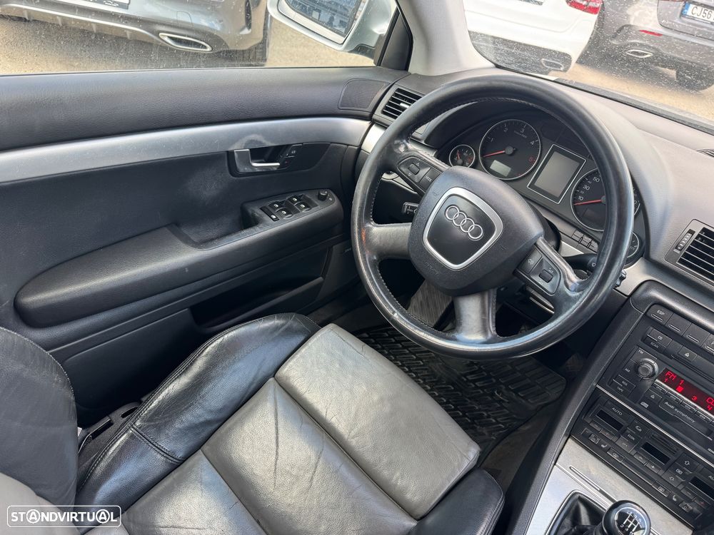 Audi A4 Avant 1.9 TDI DPF - 15