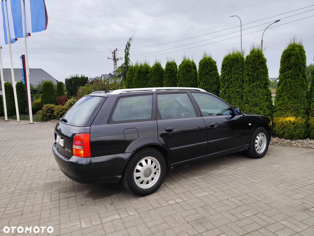 Audi A4 Avant 1.9 TDI - 2