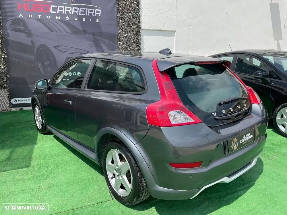 Volvo C30 1.6 D Drive Kinetic - 6