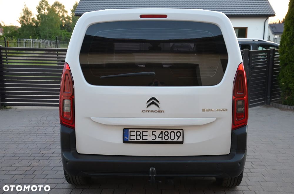 Citroën Berlingo M 1.5 BlueHDI Live - 8