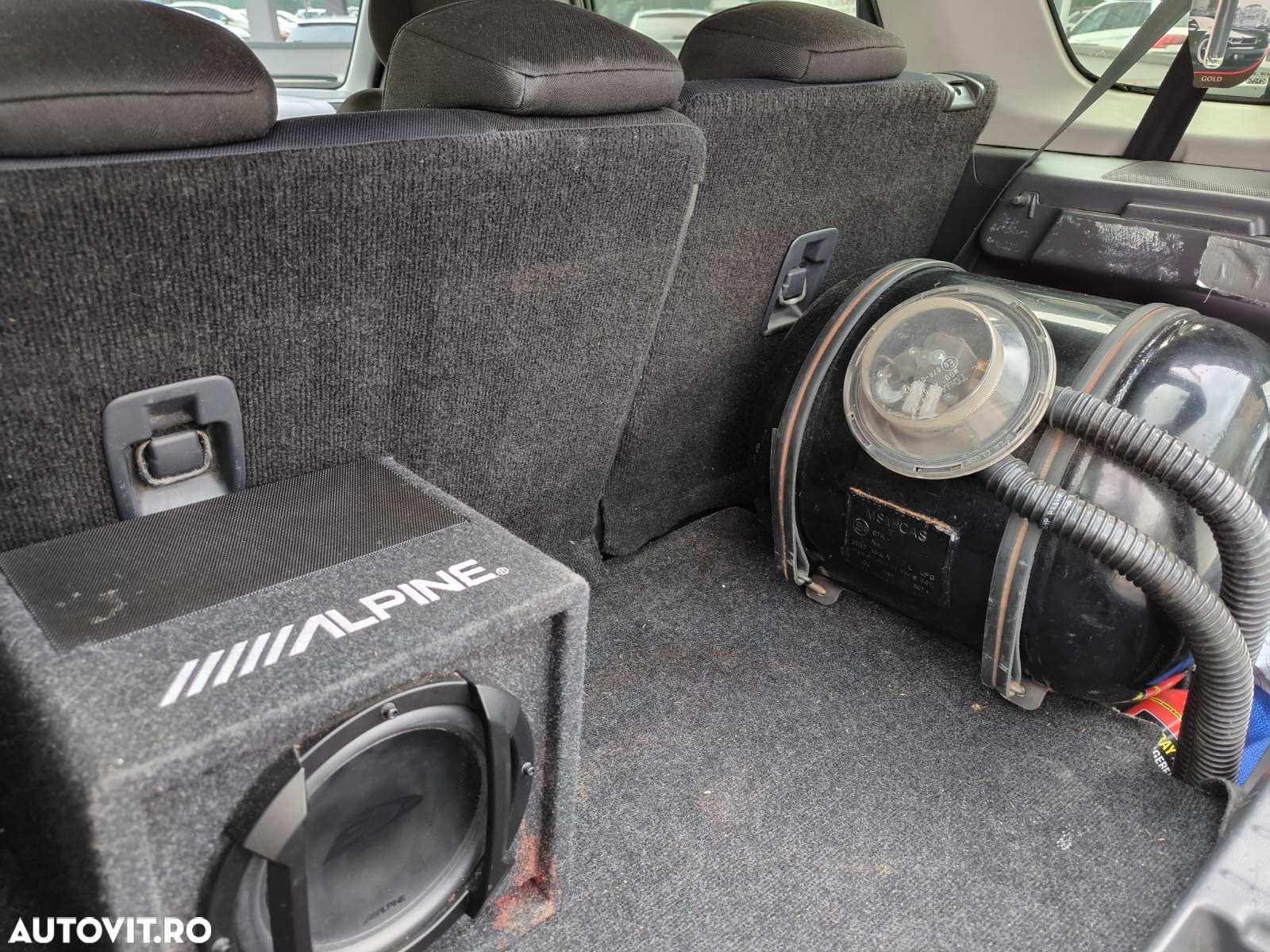 Suzuki Ignis 1.5i 4WD GS - 7