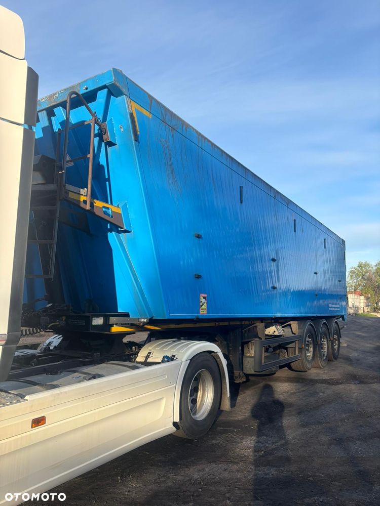 Feber Inter Cars Wywrotka 57m3 - 1