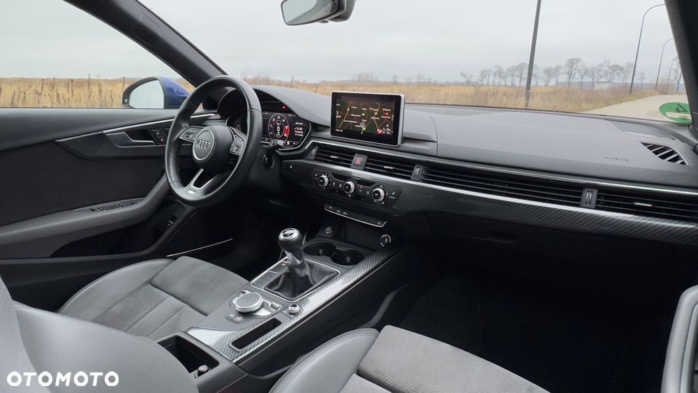 Audi A4 Limousine 2.0 TDI DPF clean diesel S line Sportpaket - 35