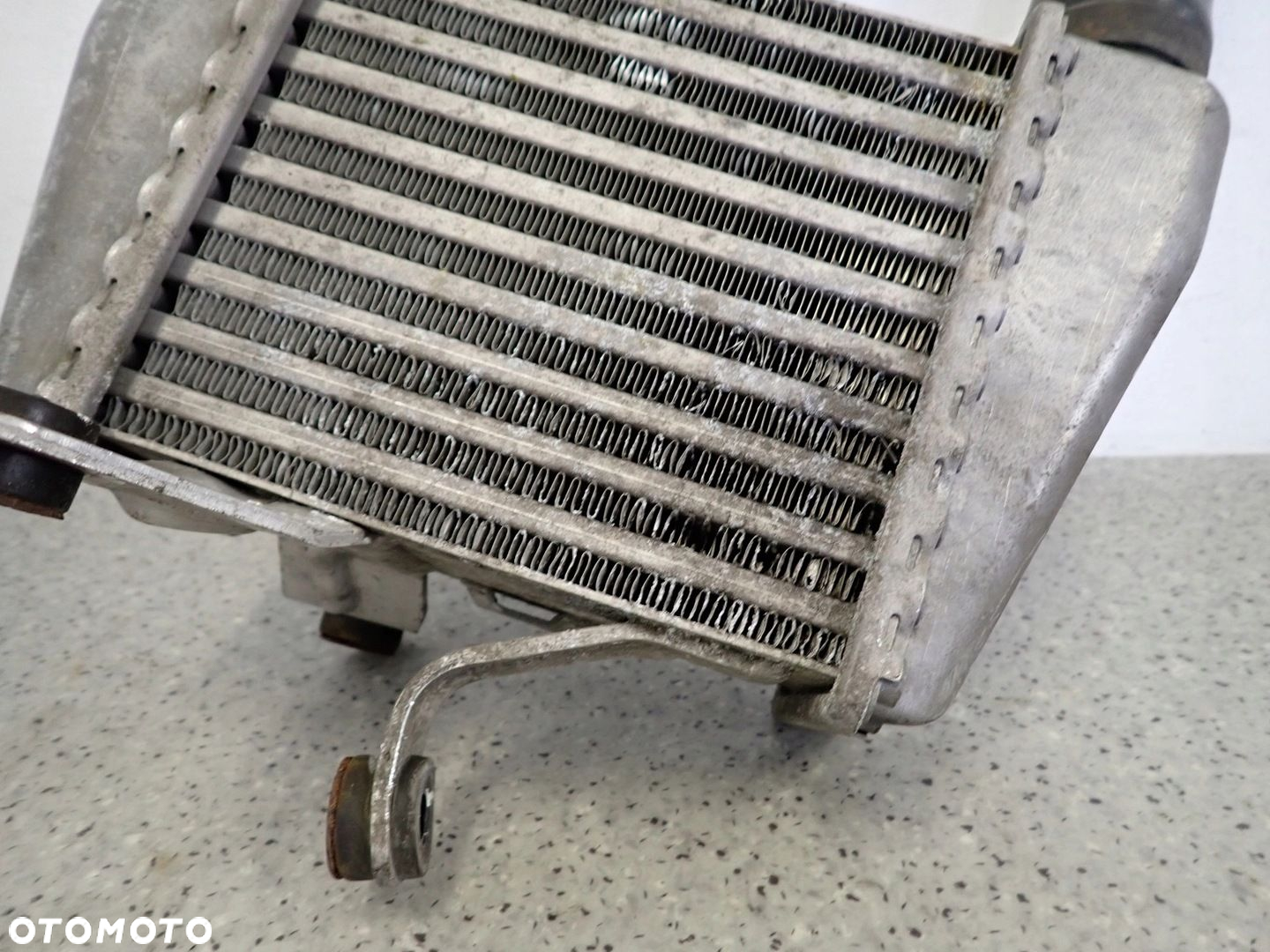 HYUNDAI GETZ 06-10 CRDI INTERCOOLER CHŁODNICA POWIETRZA PRZEWODY - 3