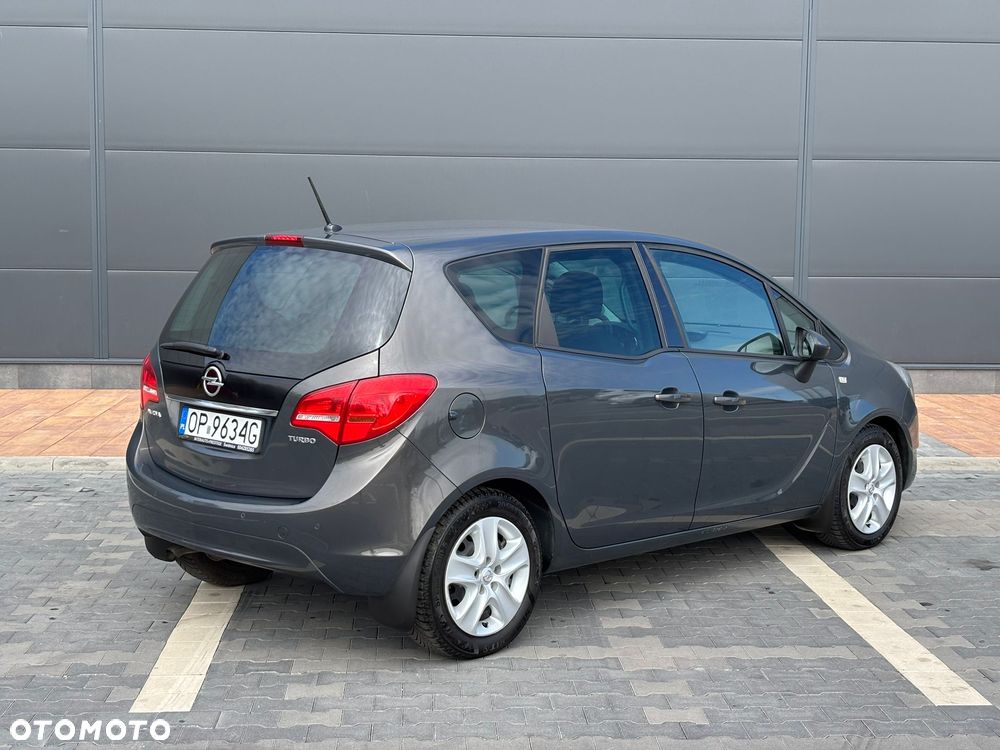 Opel Meriva 1.4 T Design Edition - 4