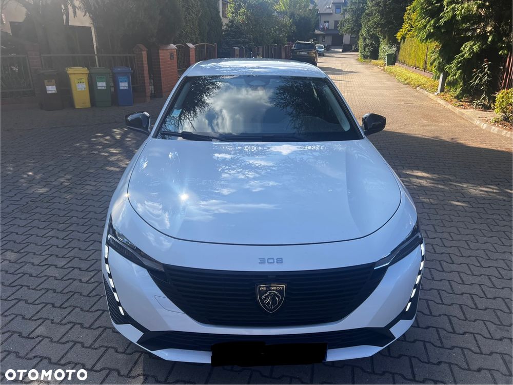 Peugeot 308 SW 1.5 BlueHDi Active Pack S&S - 22