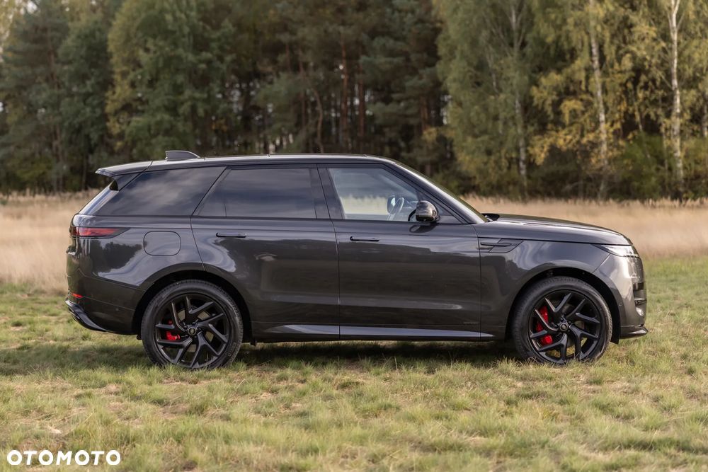 Land Rover Range Rover Sport S 3.0 D350 mHEV Autobiography - 2