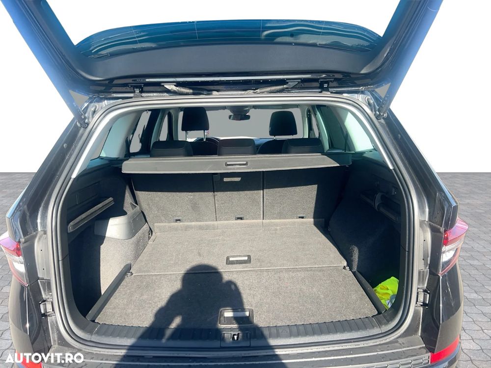 Skoda Kodiaq 2.0 TDI 4X4 DSG Tour - 12