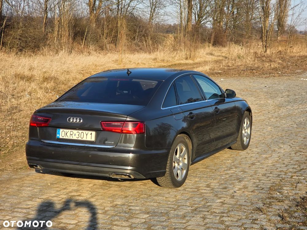 Audi A6 Limousine - 5