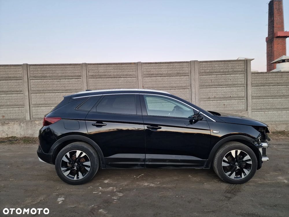 Opel Grandland X 1.2 Start/Stop Automatik Elegance - 36