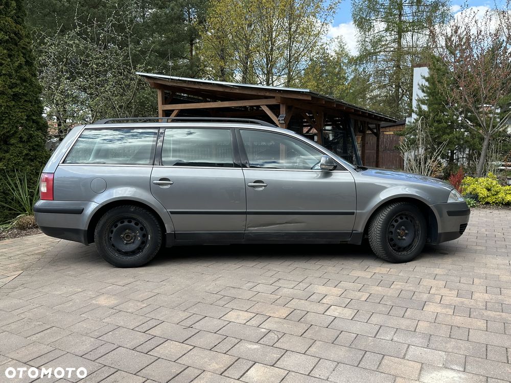 Volkswagen Passat 2.0 Comfortline - 3